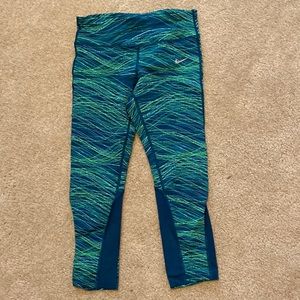 Nike Dri-Fit Cropped Running legging
